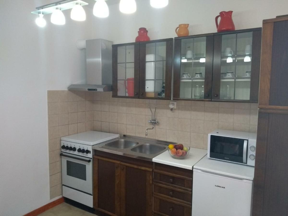Apartments Cebalo - Ekonomija กอร์จูลา ภายนอก รูปภาพ